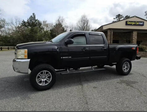 2007 Chevrolet Silverado 2500HD for sale at Superior Wholesalers Inc. in Fredericksburg VA