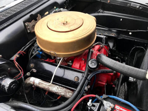 1957 Ford Fairlane 500