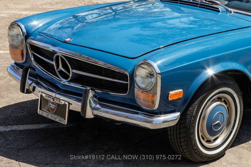 1969 Mercedes-Benz 280-Class
