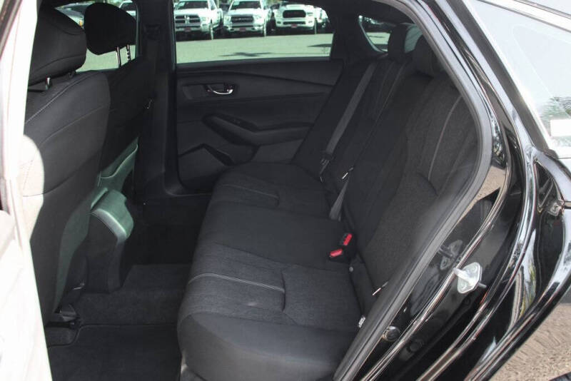 2023 Honda Accord Hybrid