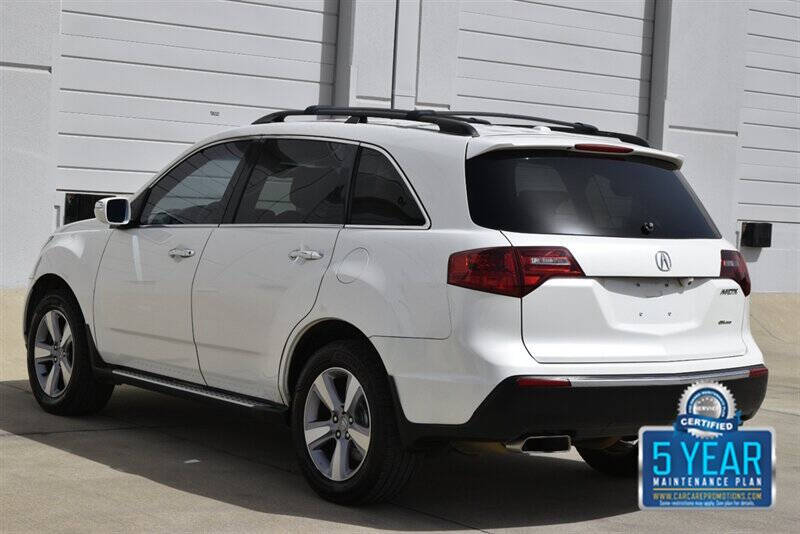 2013 Acura MDX SH-AWD w/Tech