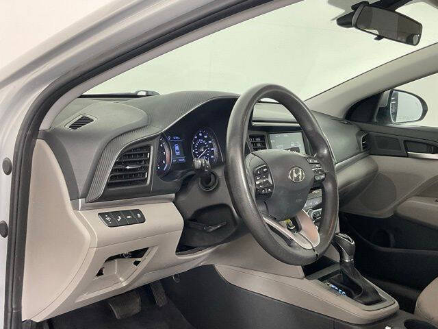 2020 Hyundai Elantra