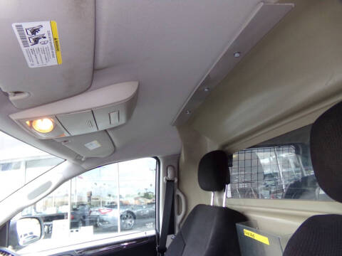2013 RAM C/V Tradesman