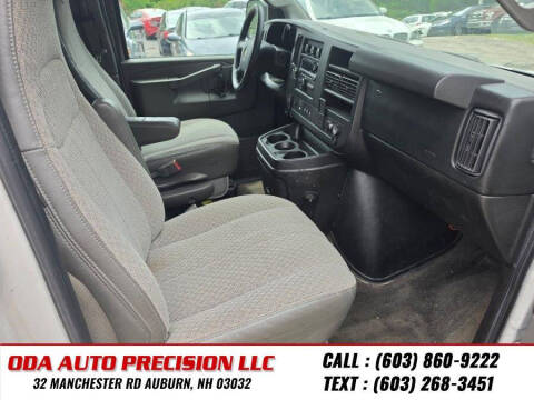 2016 Chevrolet Express LT 2500