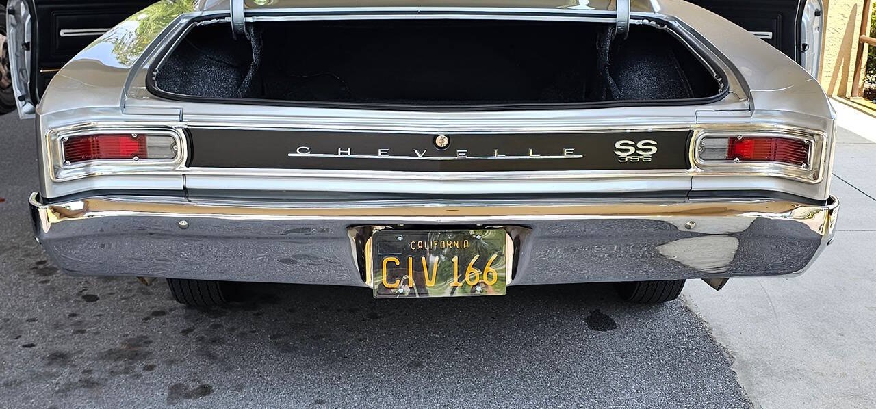 1966 Chevrolet Chevelle for sale at FLORIDA CORVETTE EXCHANGE LLC in Hudson, FL