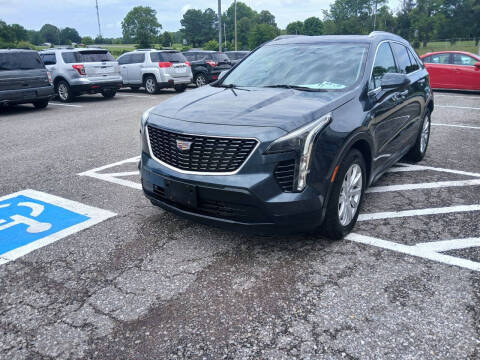 2019 Cadillac XT4 Luxury