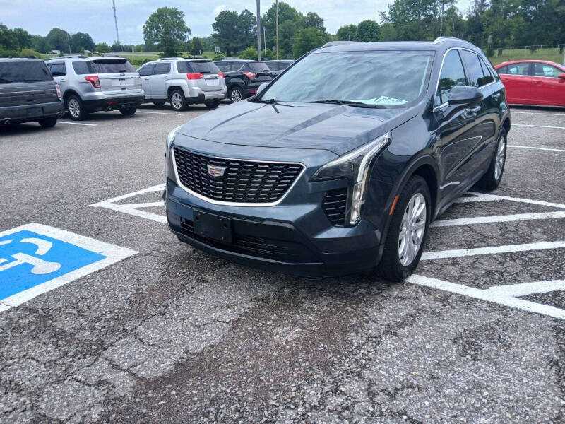 2019 Cadillac XT4 Luxury
