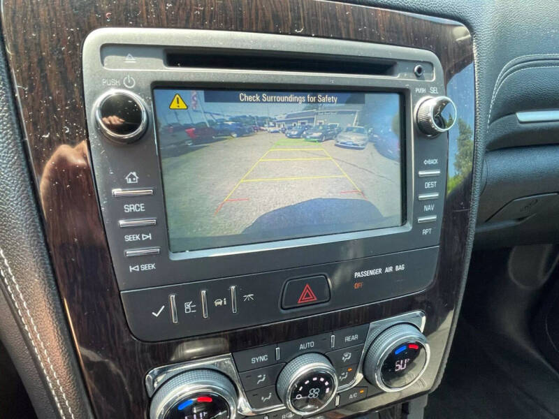 2016 Chevrolet Traverse LT