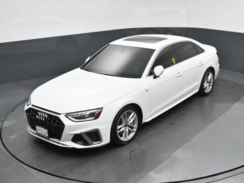 2023 Audi A4 quattro S line Prem Plus 45 TFSI