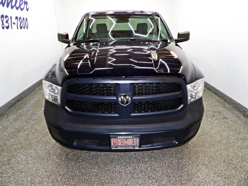 2017 RAM 1500 Tradesman