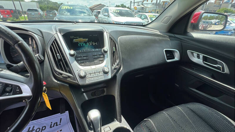 2015 Chevrolet Equinox LT