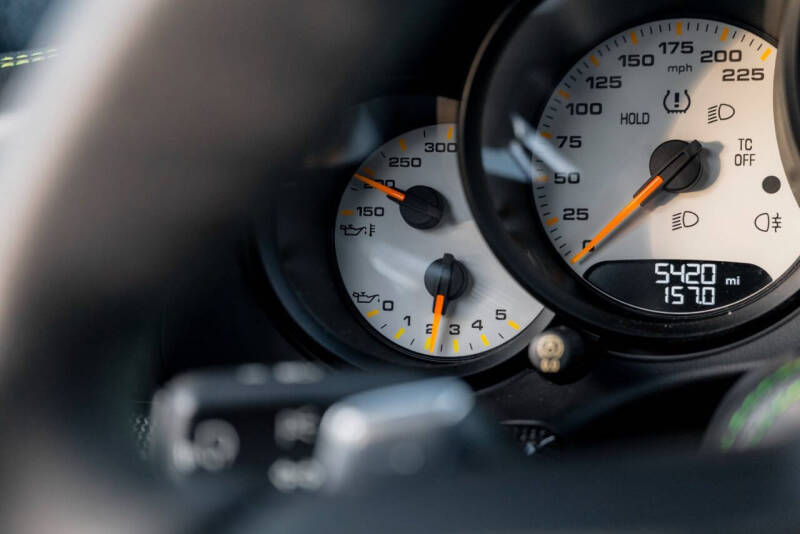 2019 Porsche 911 GT3 RS