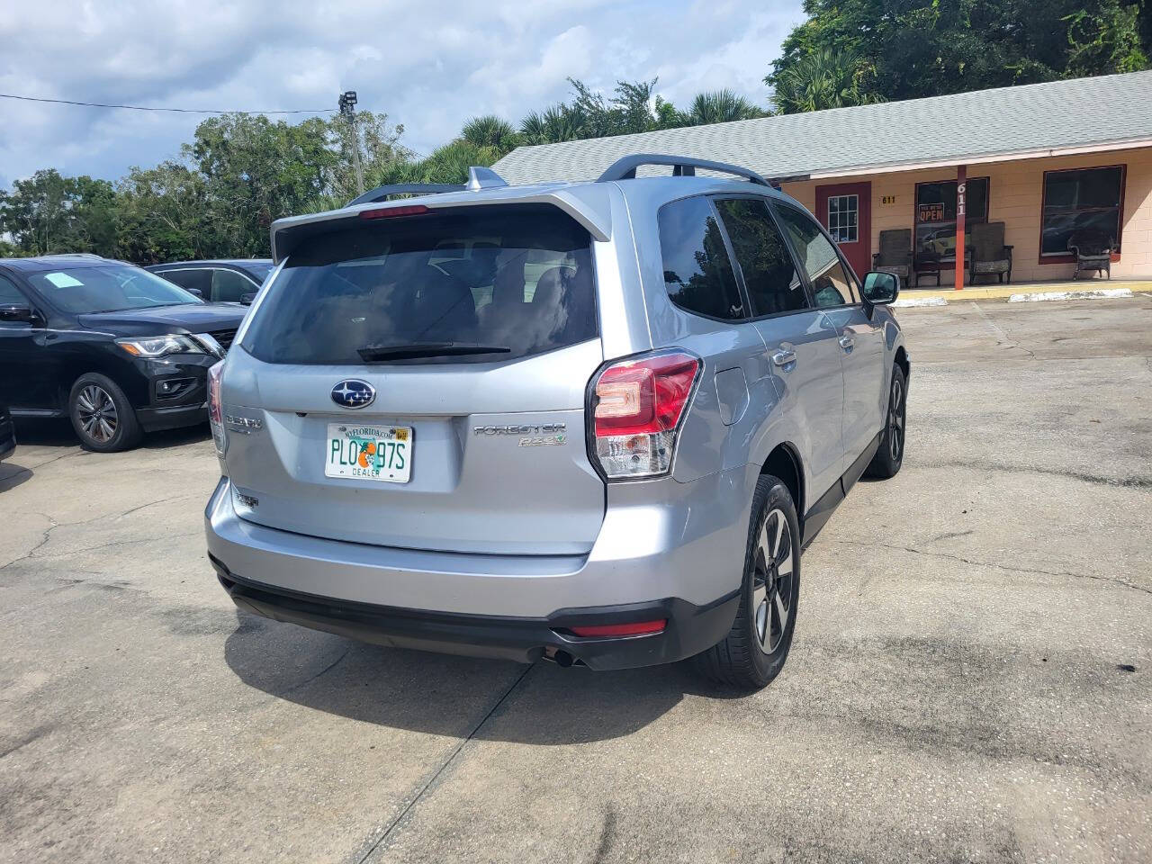 2017 Subaru Forester for sale at FAMILY AUTO BROKERS in Longwood, FL