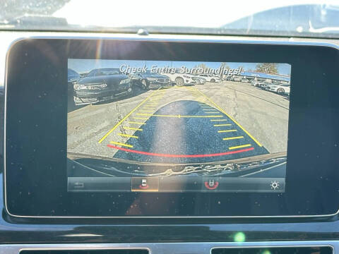 2016 Mercedes-Benz CLS CLS 550 4MATIC