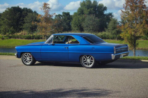 1966 Chevrolet Nova
