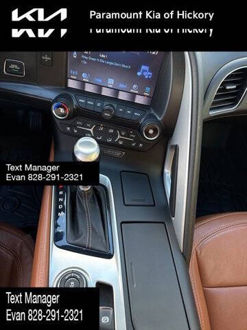 2014 Chevrolet Corvette Stingray