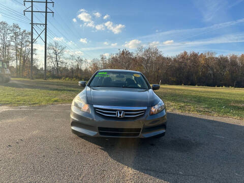 2012 Honda Accord for sale at Knights Auto Sale in Newark OH