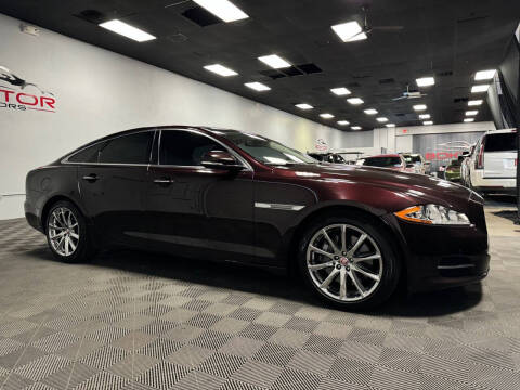 2014 Jaguar XJ for sale at Boktor Motors - Las Vegas in Las Vegas NV
