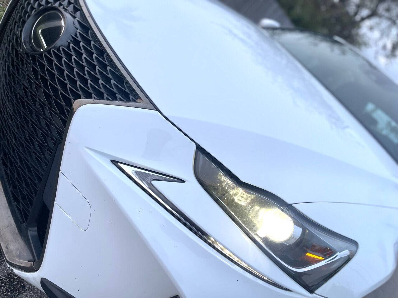 2017 Lexus IS 200t  - $19,615