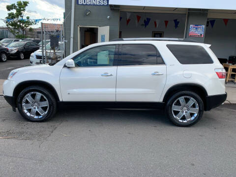 2010 GMC Acadia SLT-2