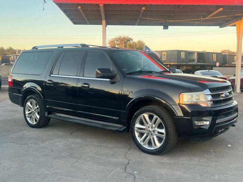 2015 Ford Expedition EL Limited
