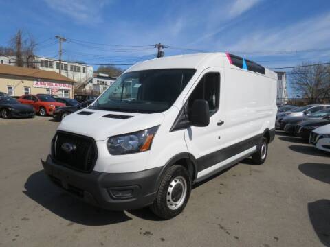 2022 Ford Transit for sale at Saw Mill Auto in Yonkers NY
