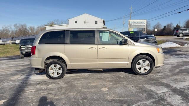 2013 Dodge Grand Caravan SE