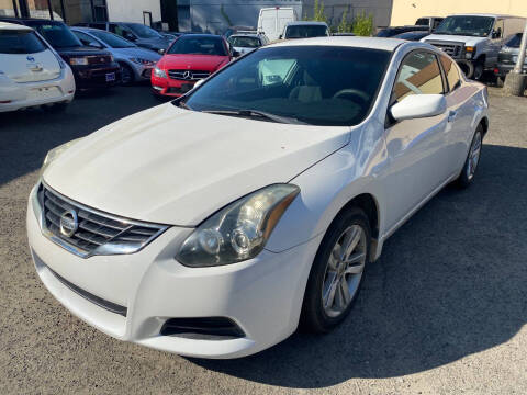 2011 Nissan Altima 2.5 S