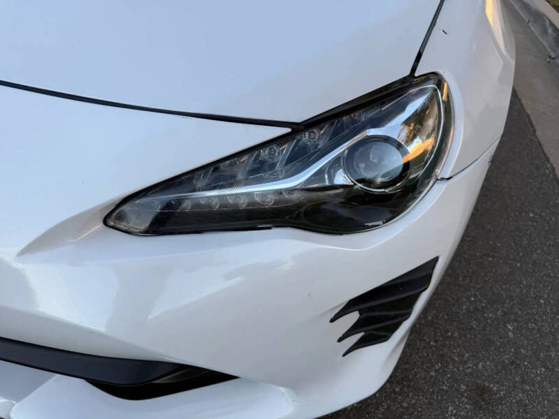 2017 Toyota 86