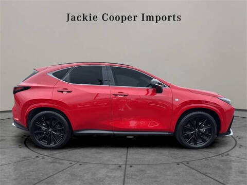 2024 Lexus NX 350 F SPORT Handling
