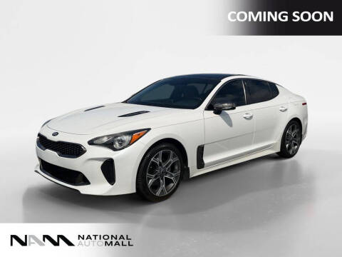 2021 Kia Stinger