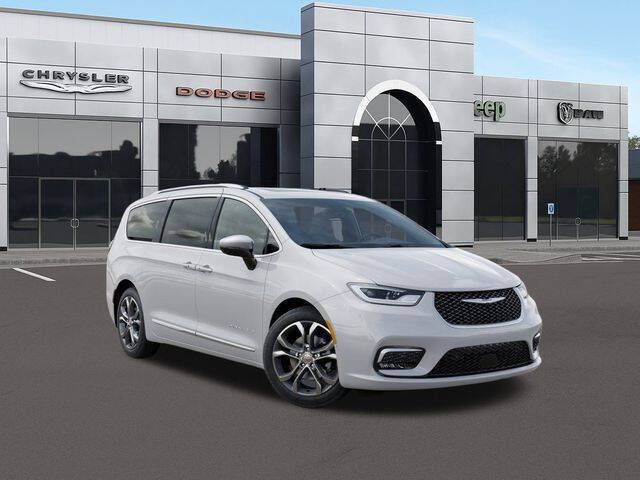 2026 Chrysler Pacifica Pinnacle