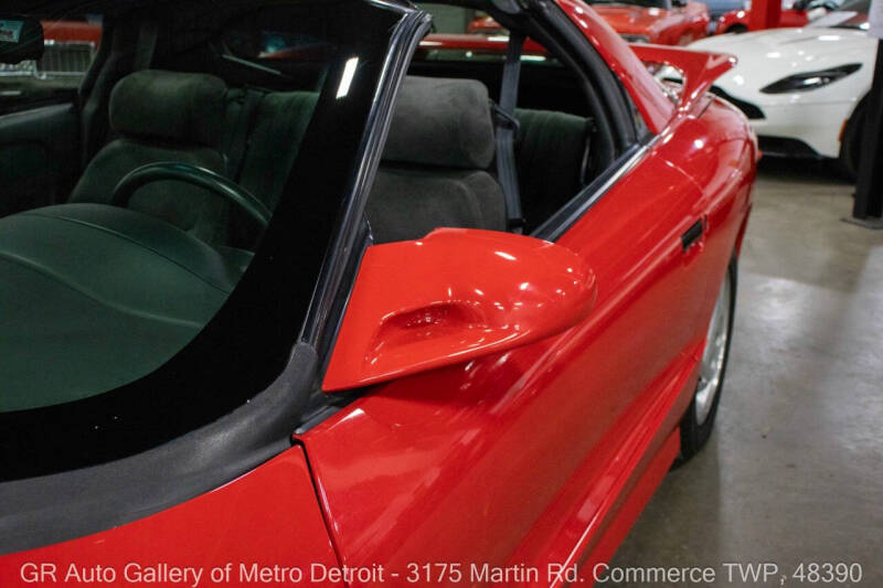 1993 Pontiac Firebird Trans Am