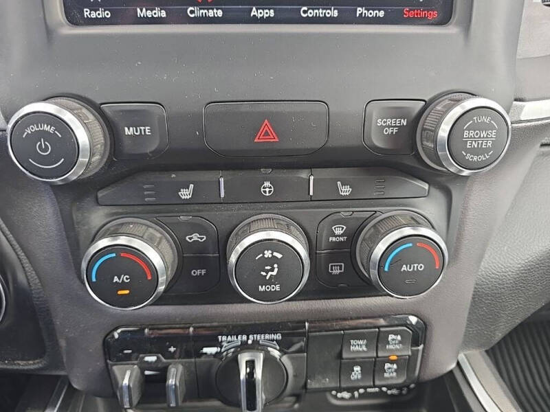 2021 RAM 1500