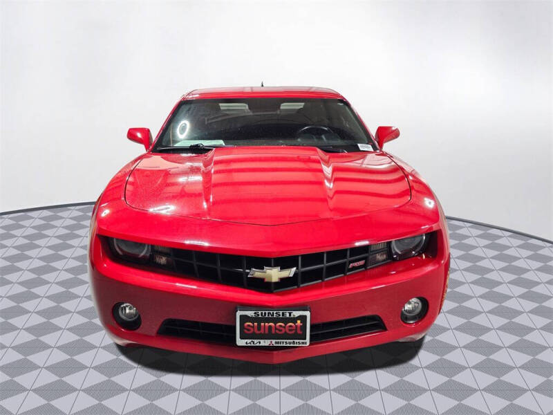 2010 Chevrolet Camaro LT