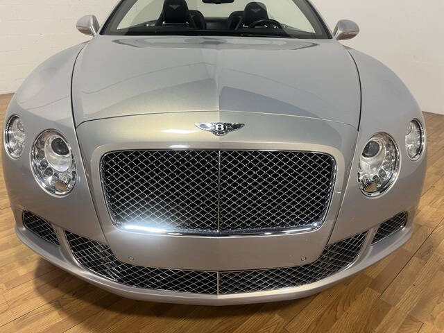 2012 Bentley Continental GT