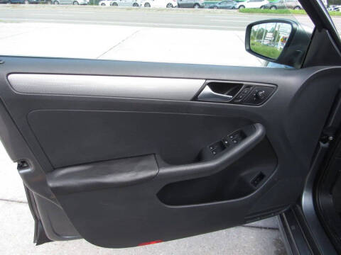 2017 Volkswagen Jetta 1.4T S