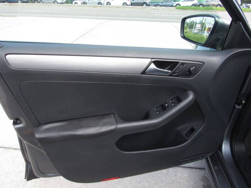 2017 Volkswagen Jetta 1.4T S