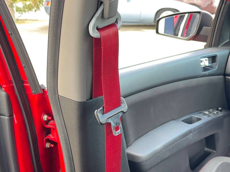 2008 Nissan Sentra SE-R Spec V