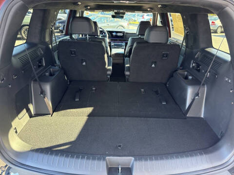 2025 Hyundai Santa Fe Hybrid Calligraphy