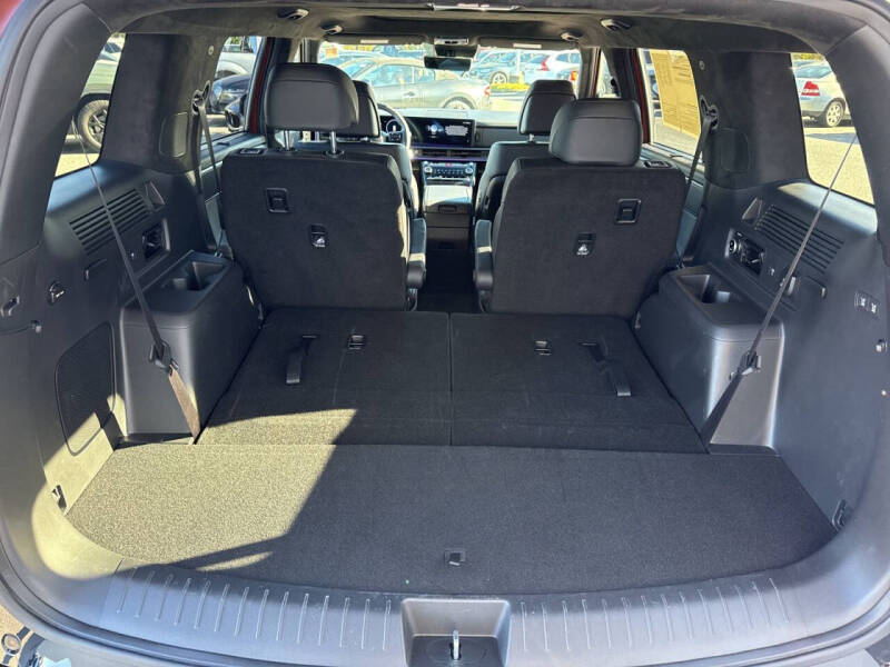 2025 Hyundai Santa Fe Hybrid Calligraphy