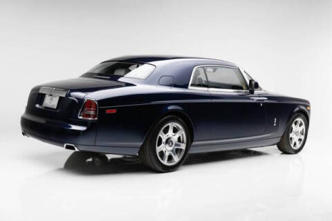 2010 Rolls-Royce Phantom Coupe