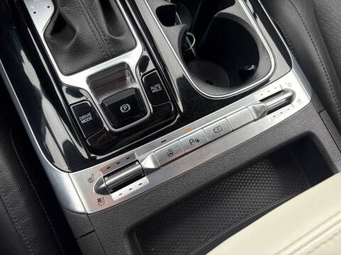 2022 Kia Carnival SX Prestige