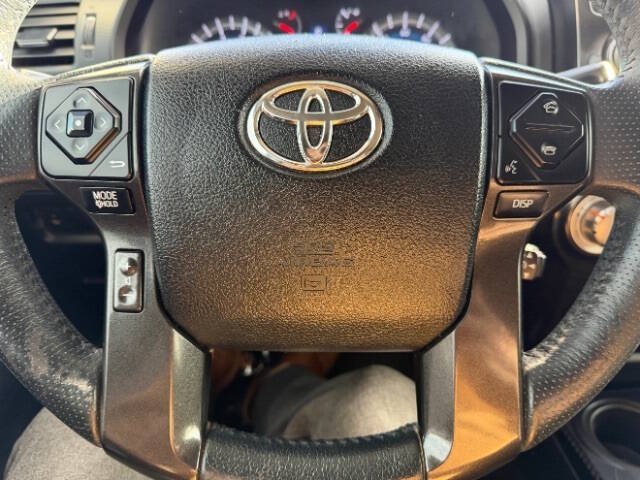 2017 Toyota 4Runner SR5