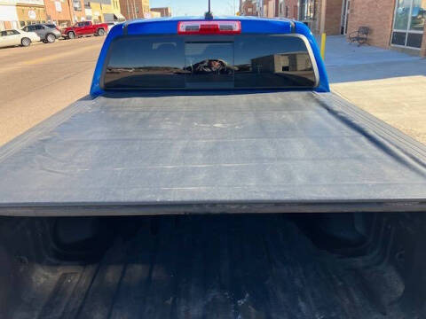 2021 GMC Canyon Elevation