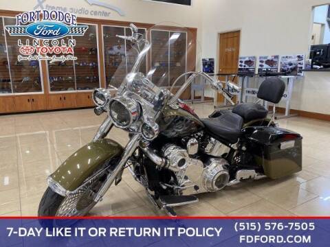2007 Harley-Davidson Deluxe Softail for sale at Fort Dodge Ford Lincoln Toyota in Fort Dodge IA