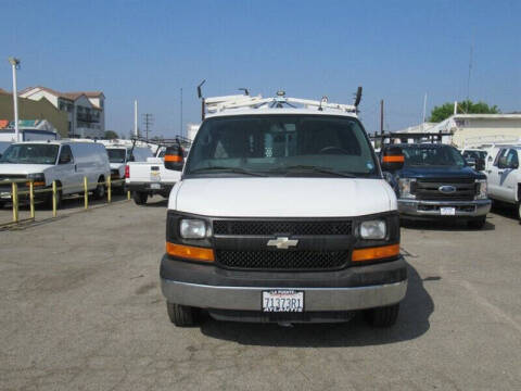 2014 Chevrolet Express 2500