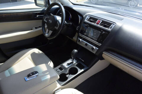 2015 Subaru Outback 2.5i Limited