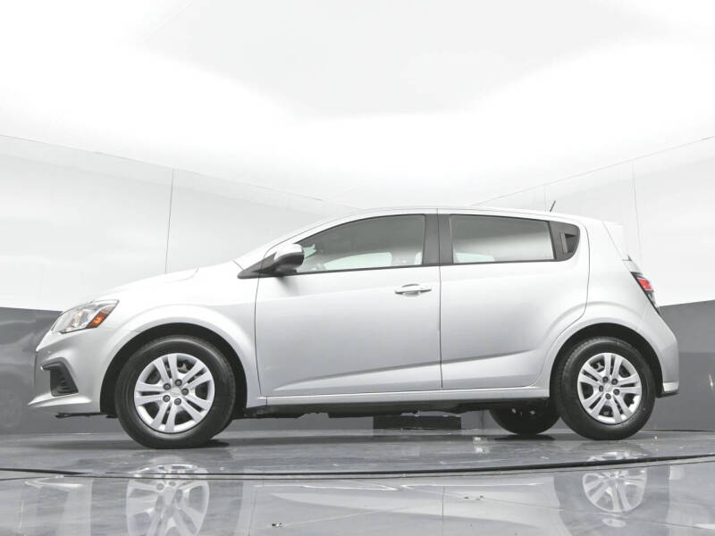 2020 Chevrolet Sonic LT