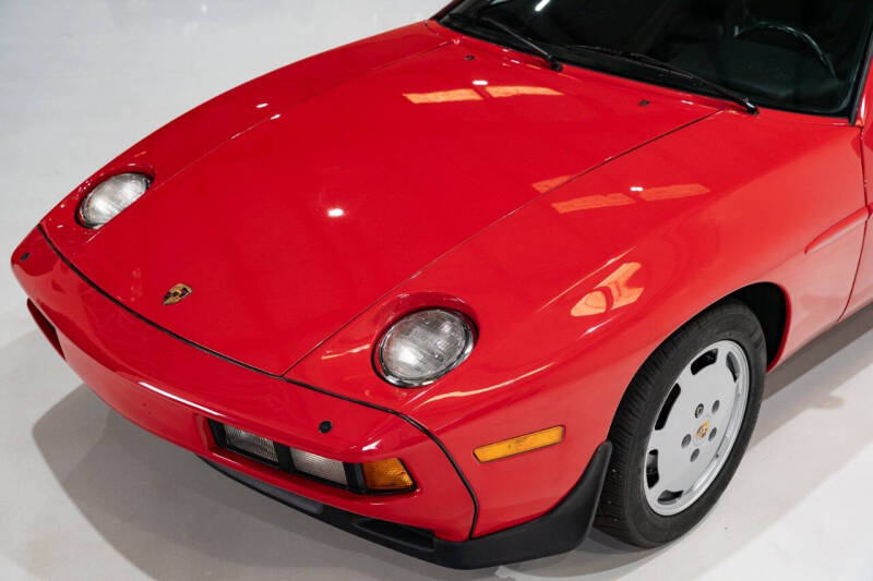1986 Porsche 928 S